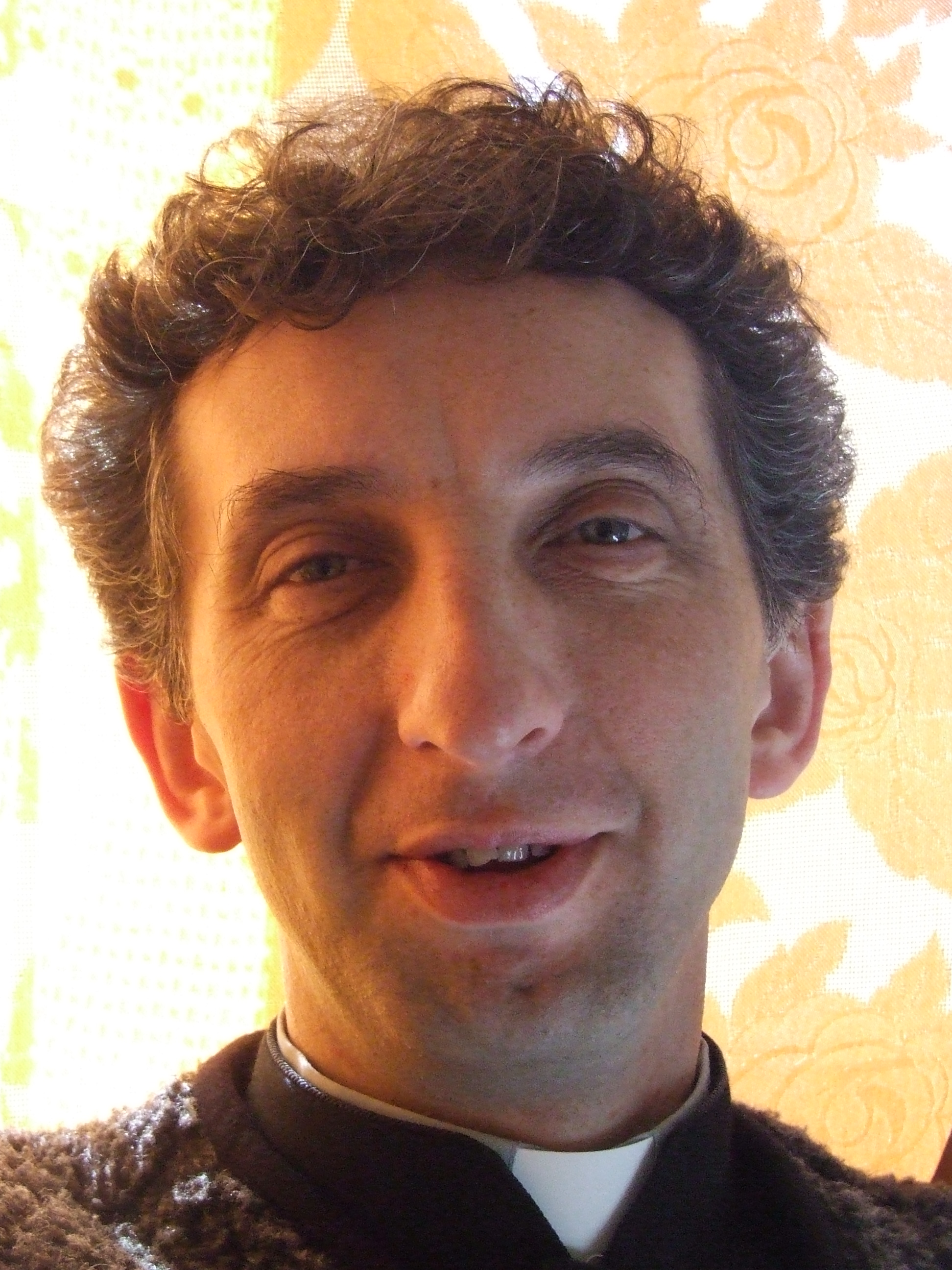 ks. Krzysztof Polewka