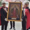 Peregrynacja ikony Matki Bożej Patronki prześladowanych chrześcijan 10 kwietnia 2019