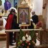 2019 - Peregrynacja ikony Matki Bożej Patronki prześladowanych chrześcijan 10 kwietnia 2019