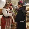 2019 - Wizytacja kanoniczna ksiedza biskupa Damiana Muskusa 7 - 8 kwietnia 2019