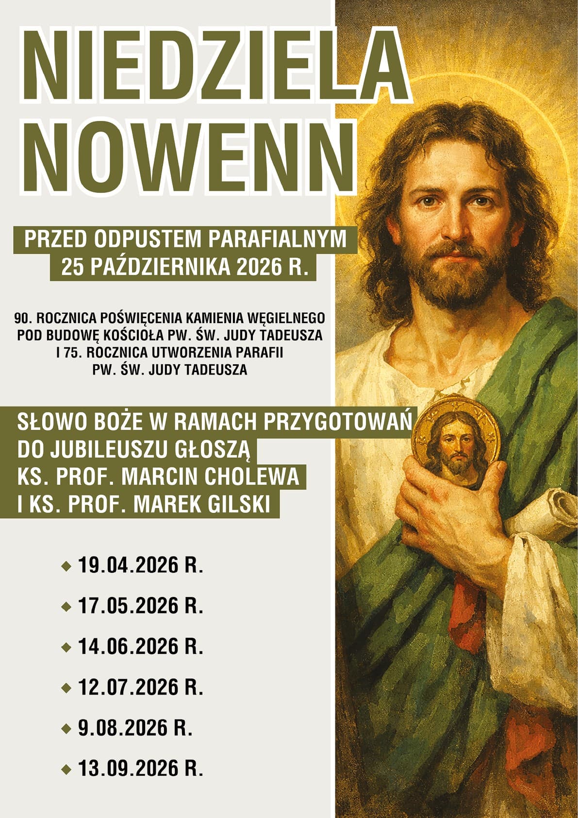 Plakat Spowiedzi