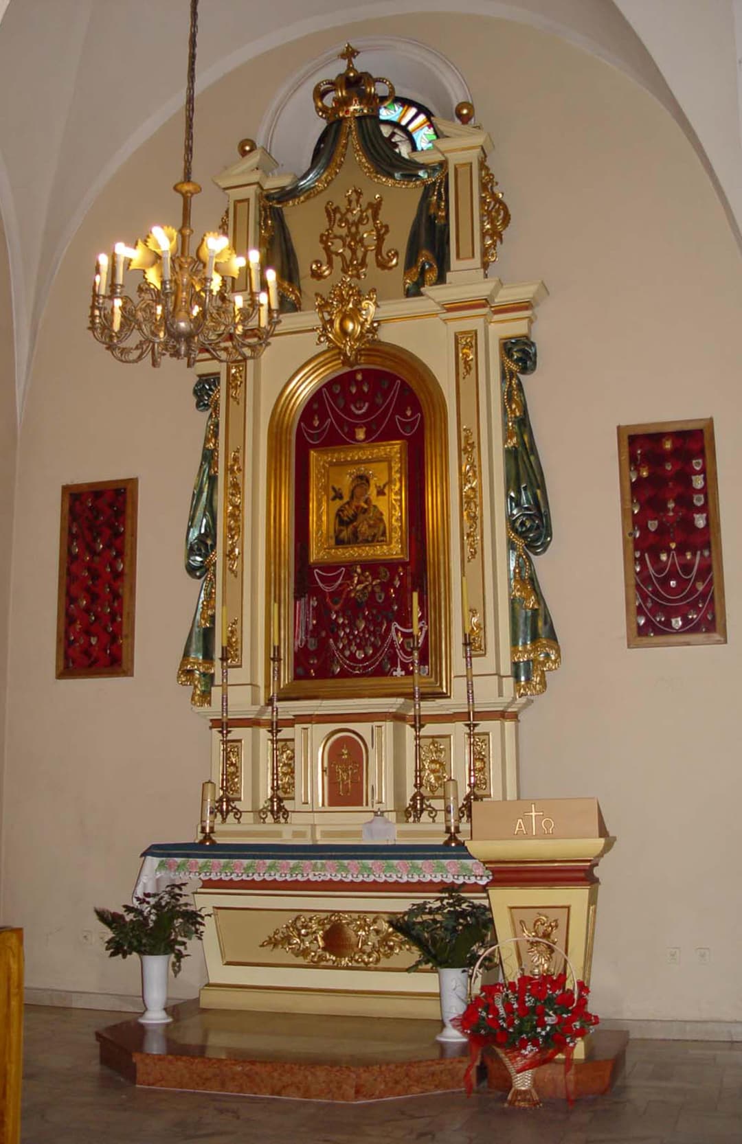 Kaplica M.B. Nieustającej Pomocy