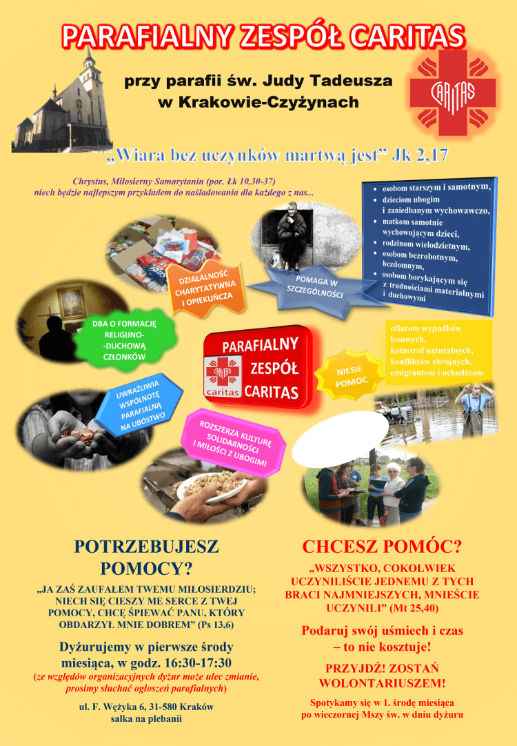 Parafialny Zespół Caritas