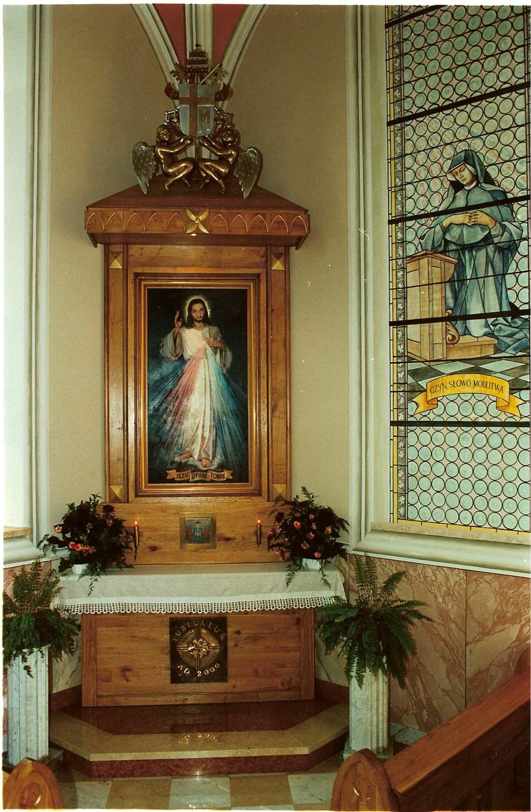 Kaplica Miłosierdzia Bożego